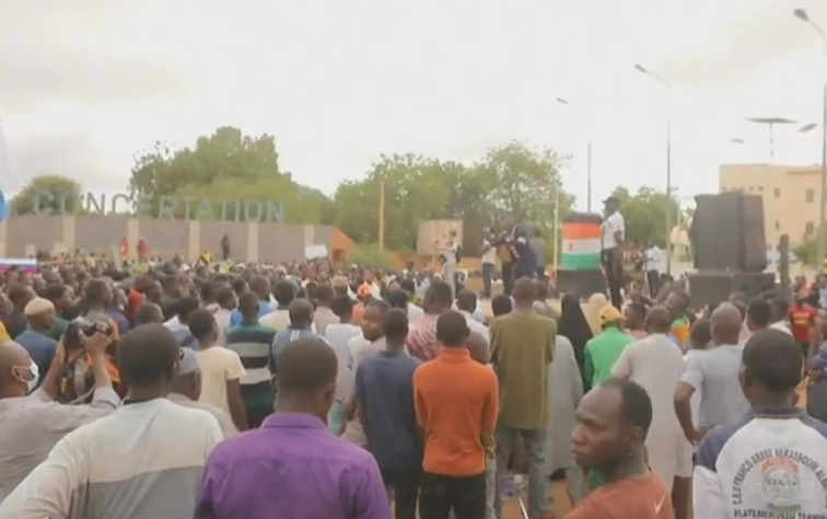 النيجر: الانقلابيون يطلبون دعم روسيا من خلال فاغنر لمواجهة إيكواس وباريس